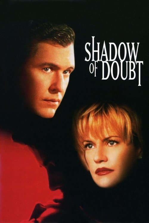 Shadow of Doubtのポスター