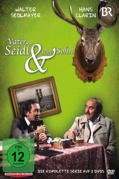 Vater Seidl und sein Sohnのポスター