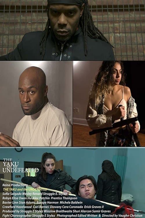 The Yaku and the Undefeatedのポスター