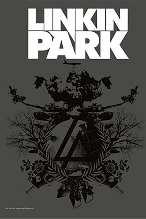 Linkin Park - World Stage Live in Mexicoのポスター