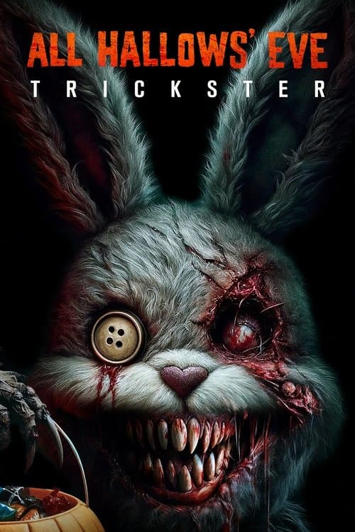 All Hallows' Eve: Tricksterのポスター