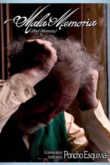 Mala memoriaのポスター