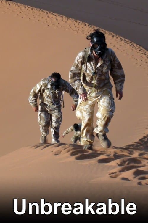Unbreakableのポスター
