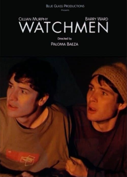 Watchmenのポスター