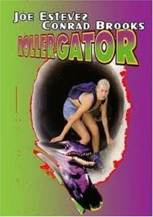 Rollergatorのポスター
