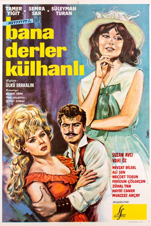 Bana Derler Külhanlıのポスター