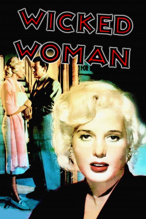 Wicked Womanのポスター
