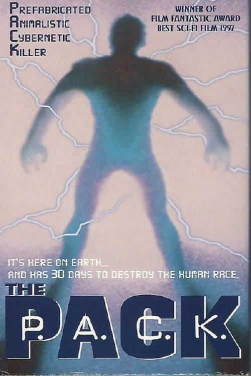 The P.A.C.K.のポスター