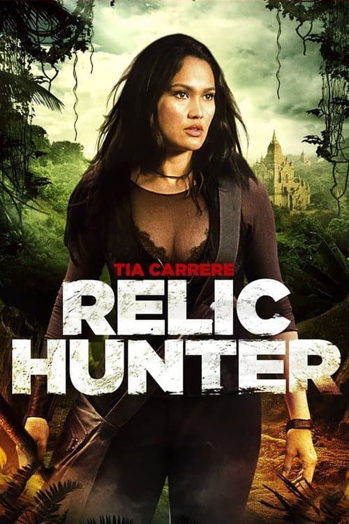 Relic Hunterのポスター