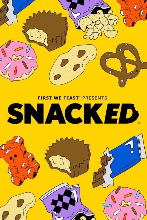 Snackedのポスター
