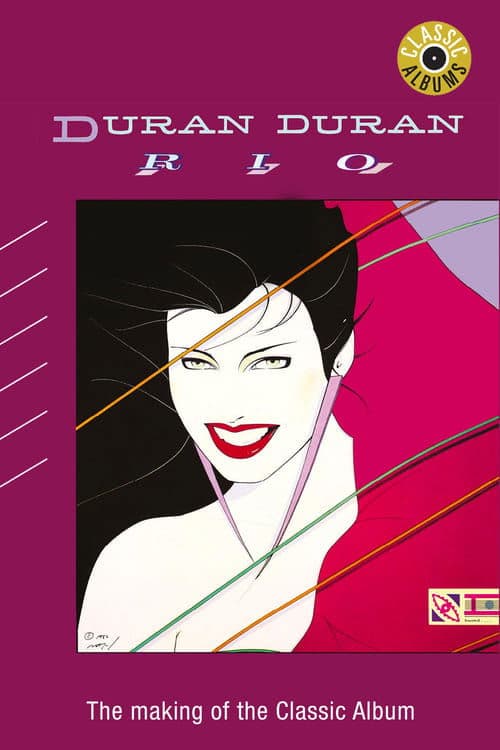 Classic Albums: Duran Duran - Rioのポスター