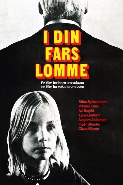 I din fars lommeのポスター