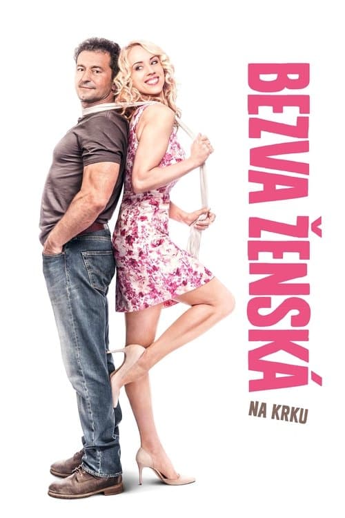 Bezva ženská na krkuのポスター