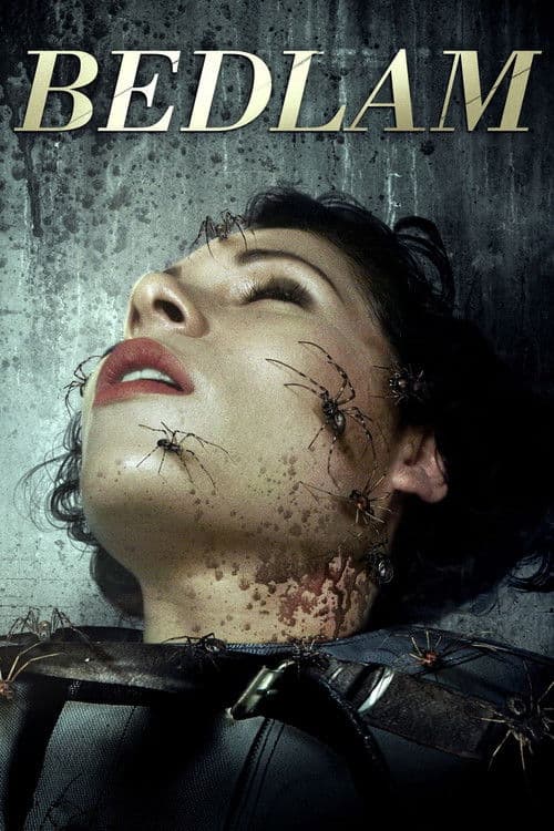 Bedlamのポスター