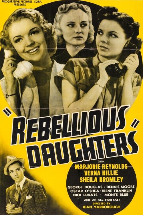Rebellious Daughtersのポスター