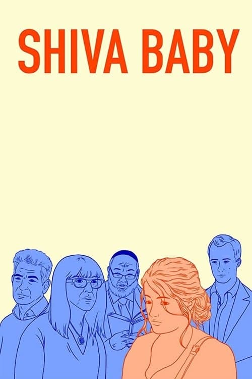 Shiva Babyのポスター