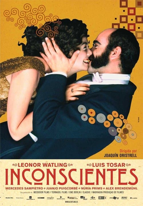 Inconscientesのポスター