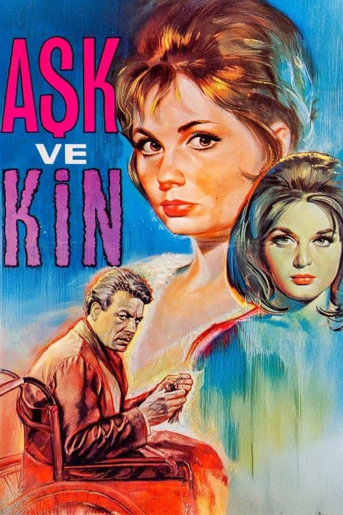 Aşk ve Kinのポスター