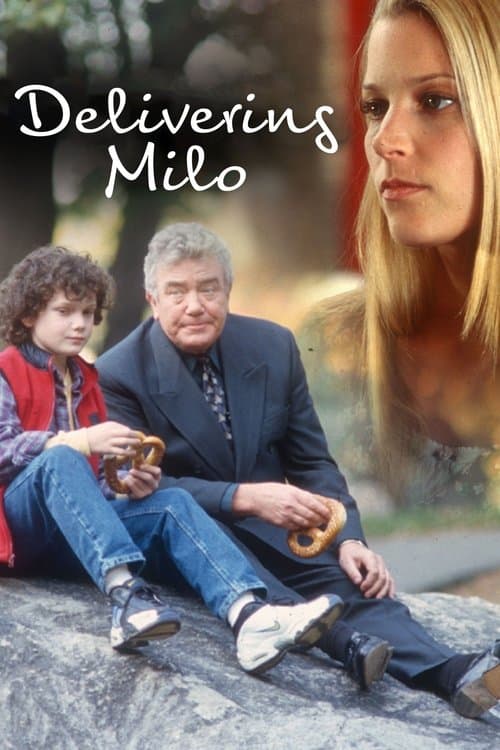 Delivering Miloのポスター