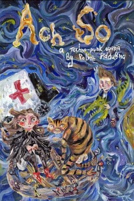 Ach Soのポスター