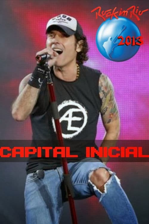 Capital Inicial: Rock in Rioのポスター