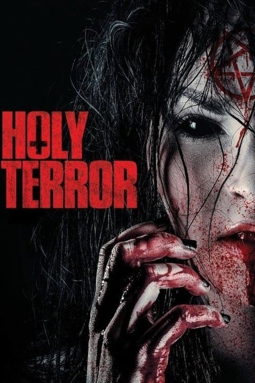 Holy Terrorのポスター