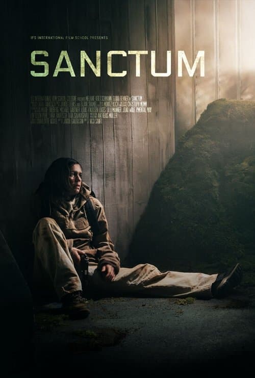 Sanctumのポスター