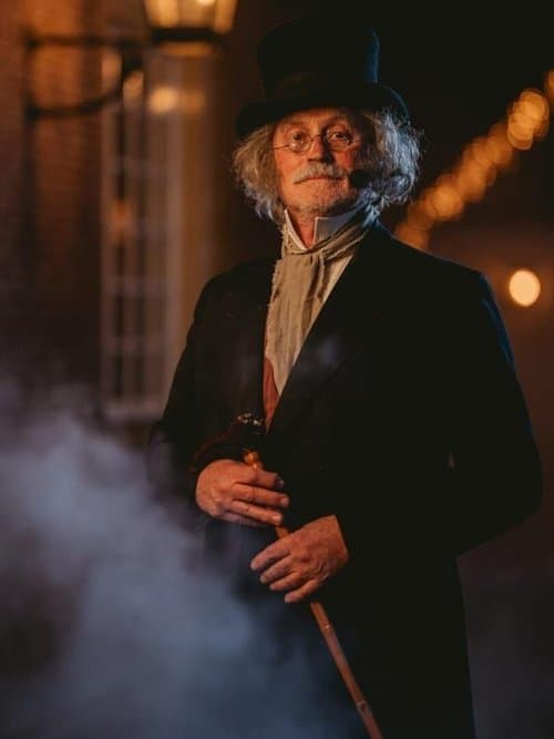 Scrooge Live 2024のポスター