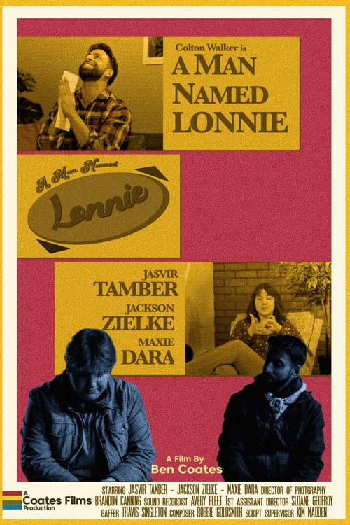 A Man Named Lonnieのポスター