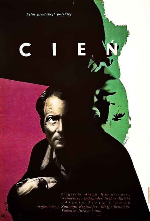 Cieńのポスター