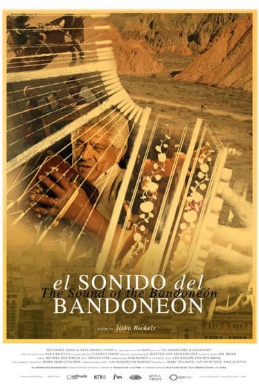 El Sonido del Bandoneónのポスター