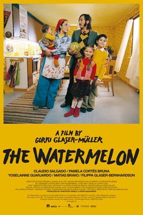 Vattenmelonenのポスター