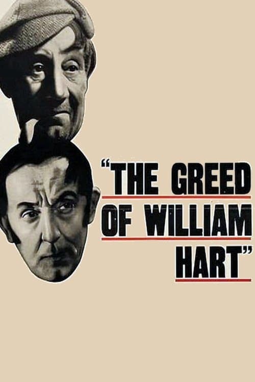 The Greed of William Hartのポスター