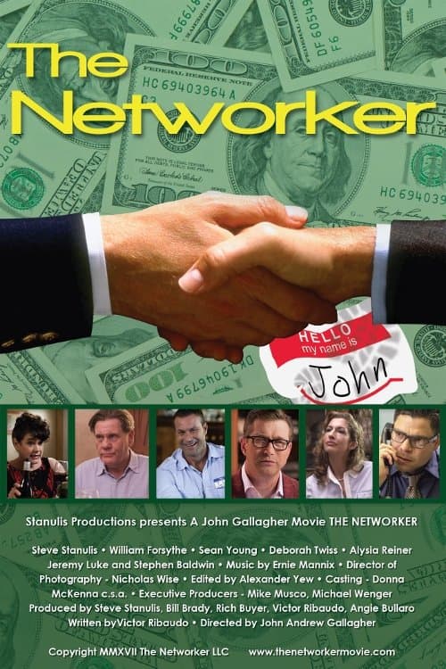 The Networkerのポスター