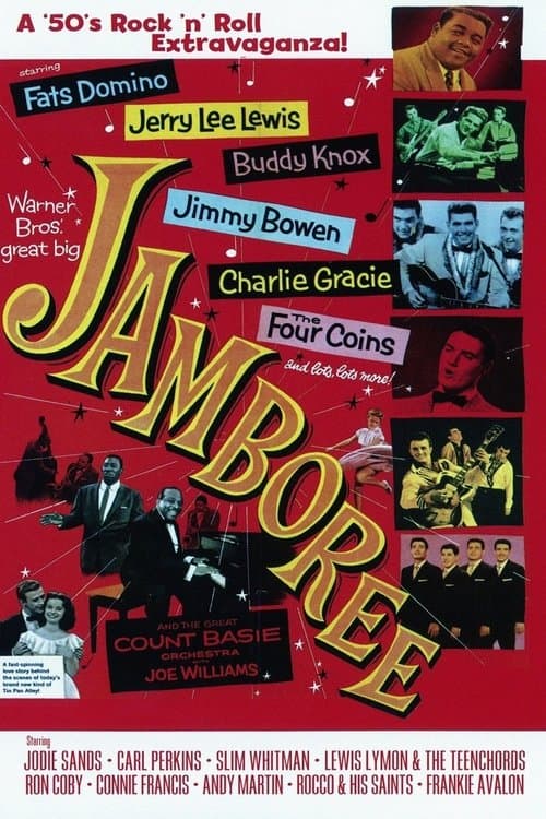 Jamboree!のポスター