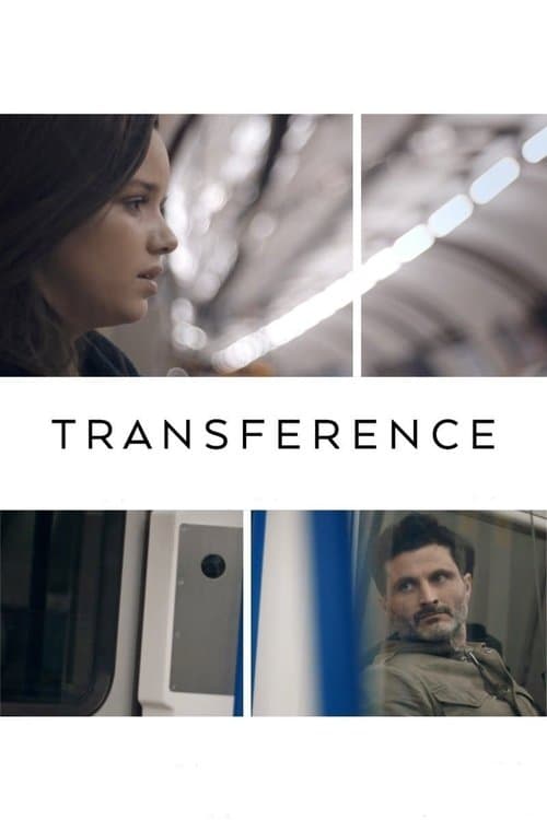 Transference: A Bipolar Love Storyのポスター
