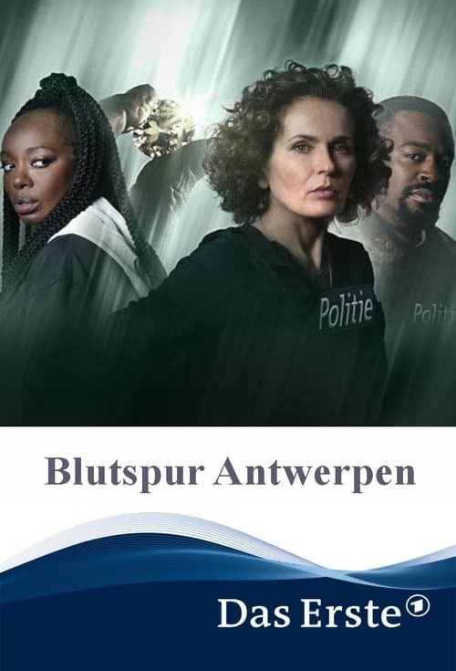 Blutspur Antwerpenのポスター
