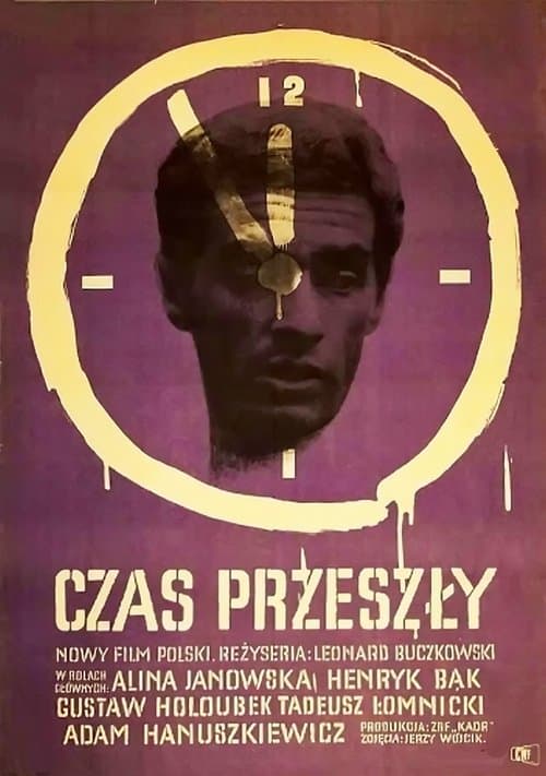 Czas przeszłyのポスター