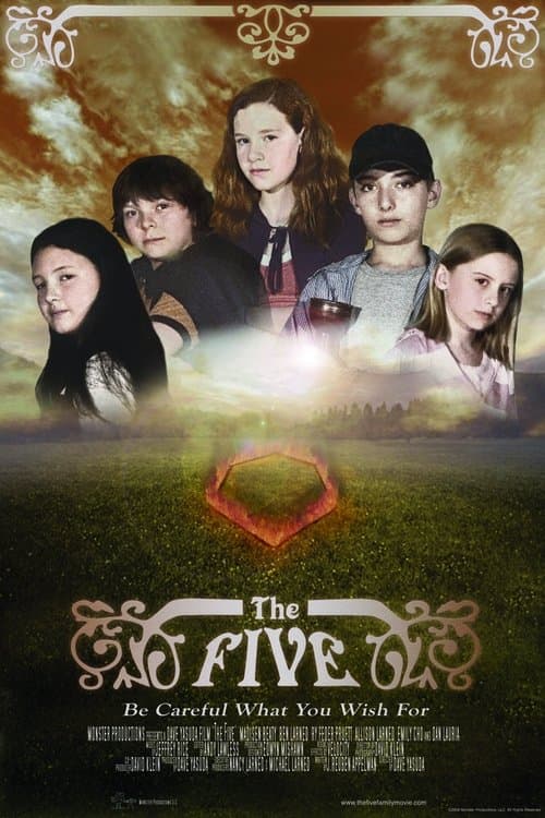 The Fiveのポスター