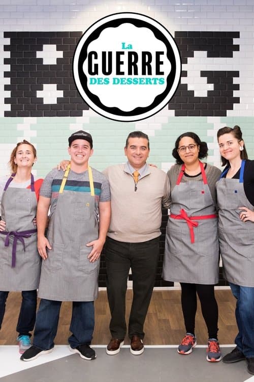 Big Time Bakeのポスター