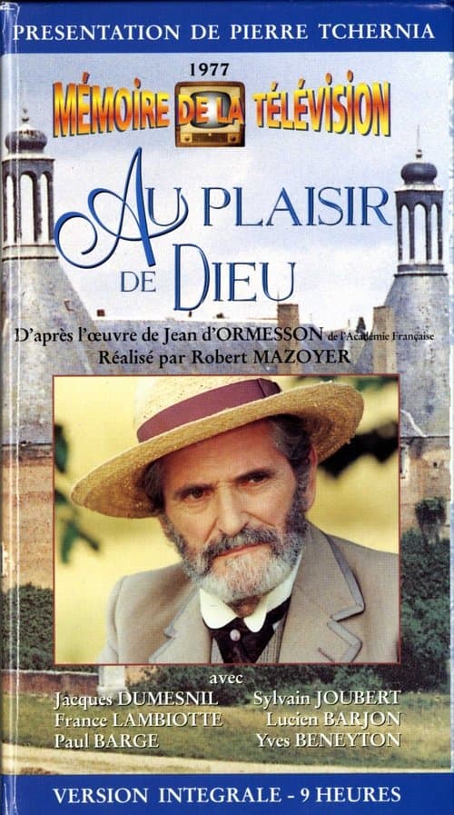 Au plaisir de Dieuのポスター