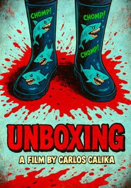 UNBOXINGのポスター