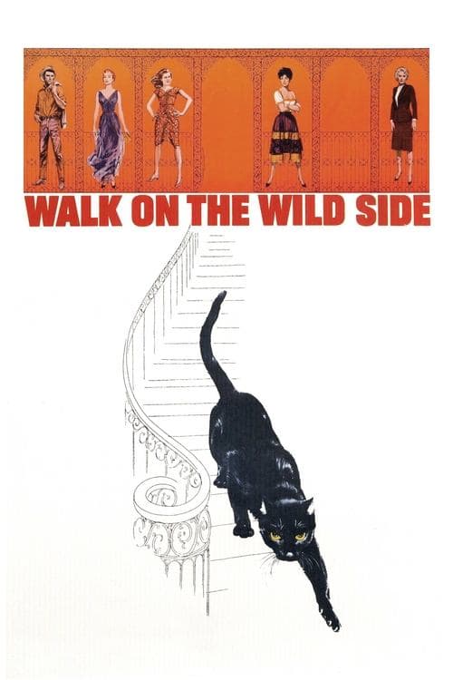 Walk on the Wild Sideのポスター