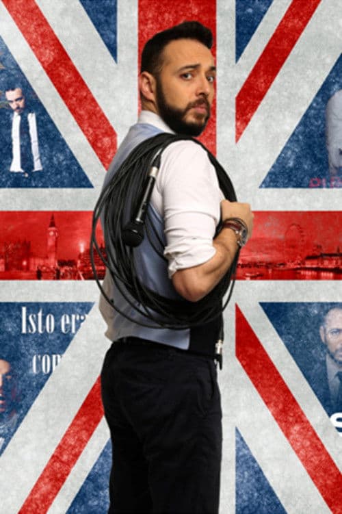 Rui Sinel de Cordes: Cordes, Out!のポスター