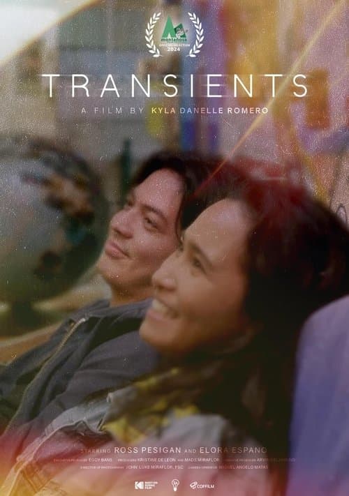 Transientsのポスター
