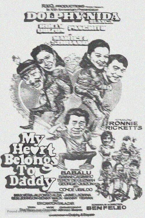 My Heart Belongs To Daddyのポスター