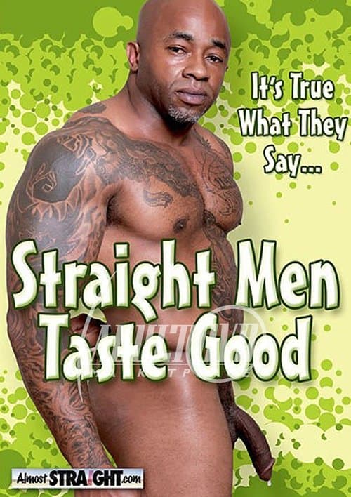Straight Men Taste Goodのポスター