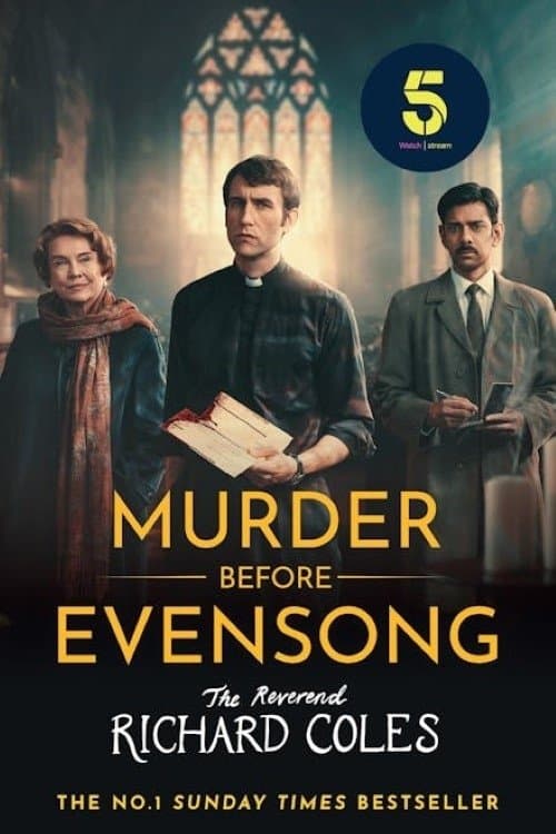 Murder Before Evensongのポスター
