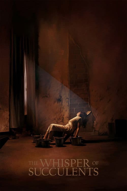 The Whisper of Succulentsのポスター