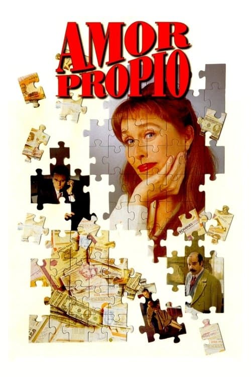Amor propioのポスター